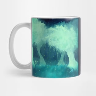 Glowing Forest Mug